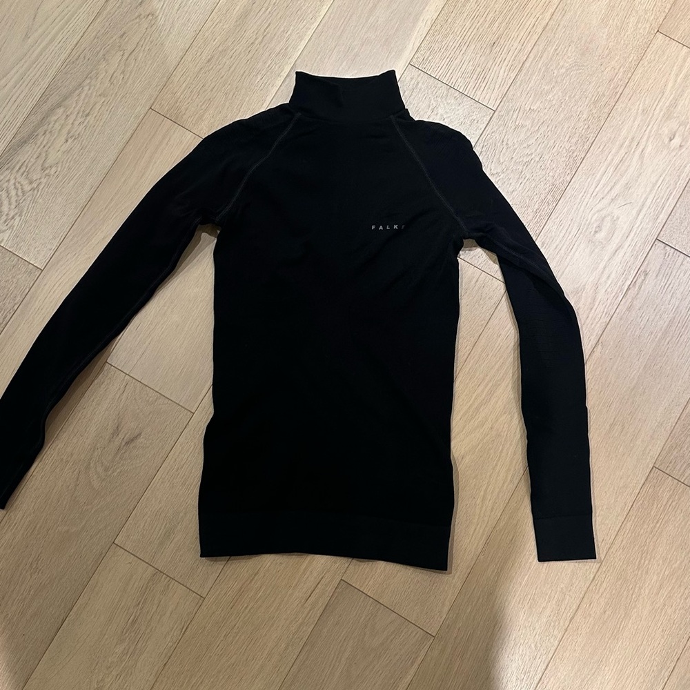 Falke Black Knitwear